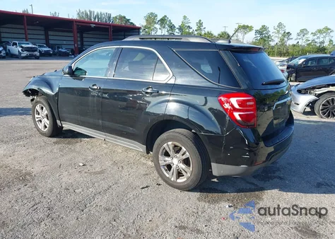 2016 Chevrolet Equinox Lt from USA, damaged, VIN 2GNALCEK2G6126974